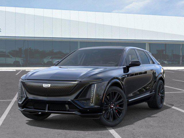 new 2026 Cadillac LYRIQ car, priced at $91,330