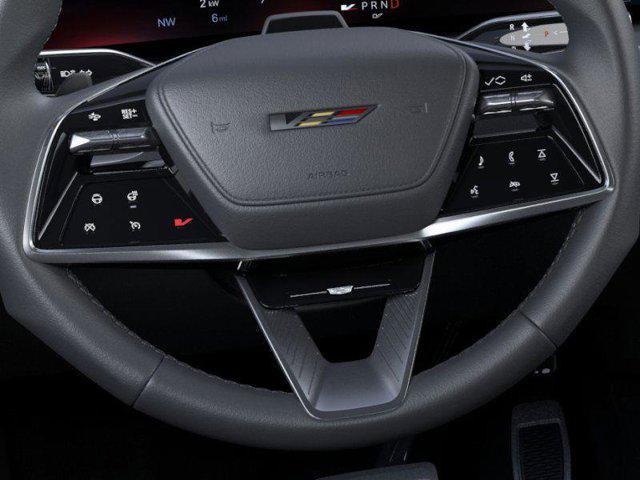 new 2026 Cadillac LYRIQ car, priced at $91,330