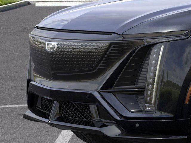 new 2026 Cadillac LYRIQ car, priced at $91,330