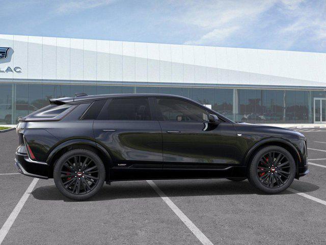 new 2026 Cadillac LYRIQ car, priced at $91,330