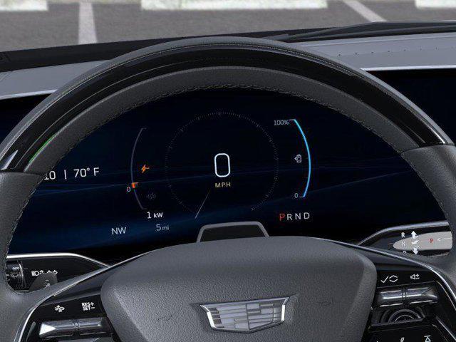 new 2026 Cadillac LYRIQ car, priced at $64,517