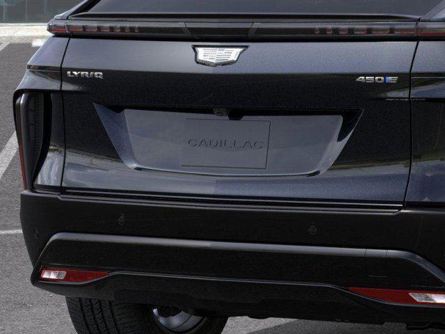 new 2026 Cadillac LYRIQ car, priced at $64,517