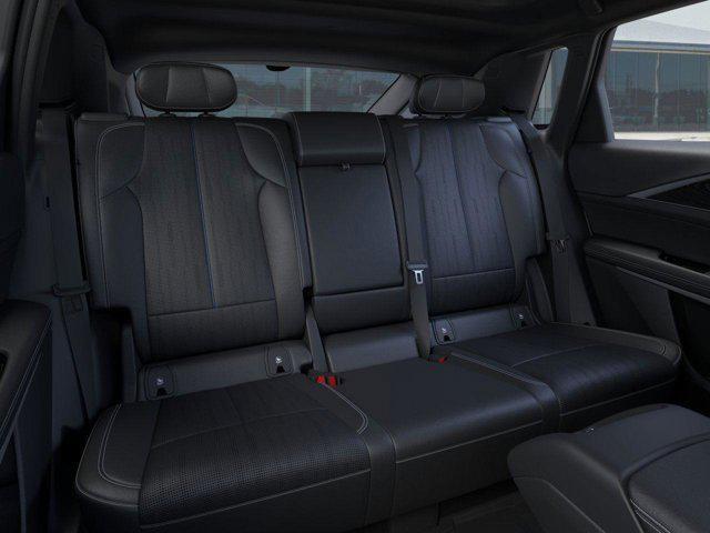 new 2026 Cadillac LYRIQ car, priced at $64,517