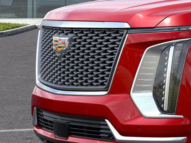 new 2026 Cadillac Escalade ESV car, priced at $144,229