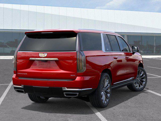 new 2026 Cadillac Escalade ESV car, priced at $144,229