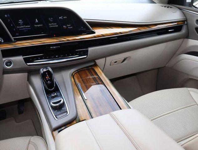 used 2022 Cadillac Escalade ESV car, priced at $55,999