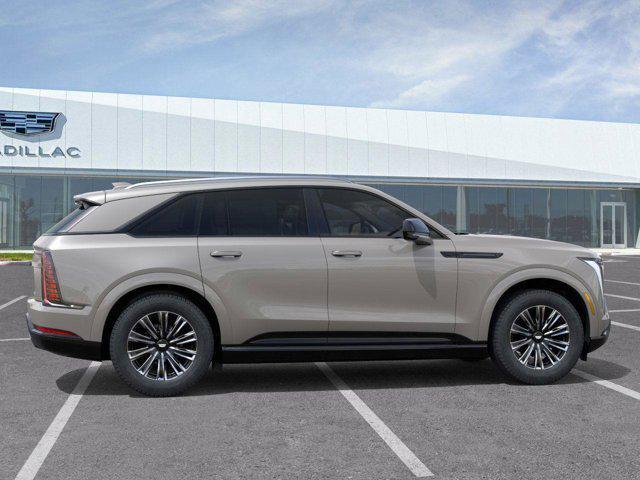 new 2026 Cadillac Escalade IQ car, priced at $132,020