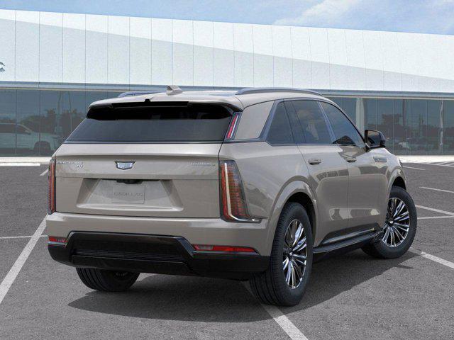 new 2026 Cadillac Escalade IQ car, priced at $132,020