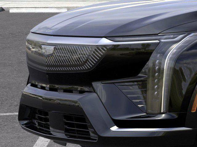 new 2025 Cadillac OPTIQ car, priced at $54,689