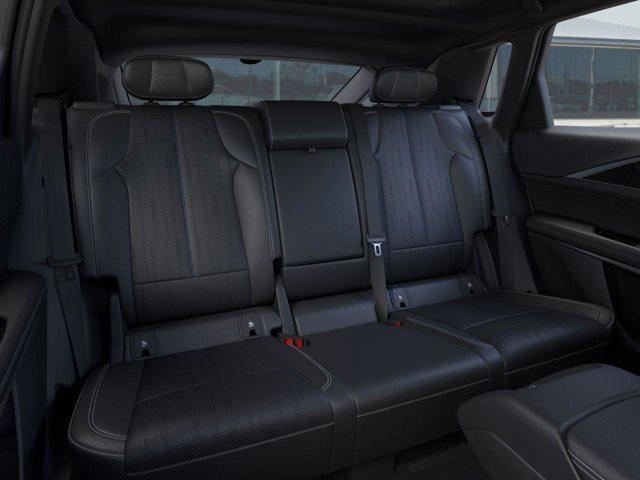 new 2025 Cadillac LYRIQ car, priced at $55,409