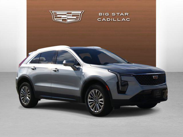 used 2025 Cadillac XT4 car, priced at $36,955