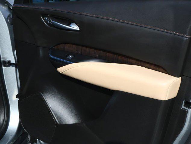 used 2025 Cadillac XT4 car, priced at $36,955