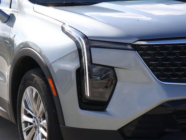 used 2025 Cadillac XT4 car, priced at $36,955