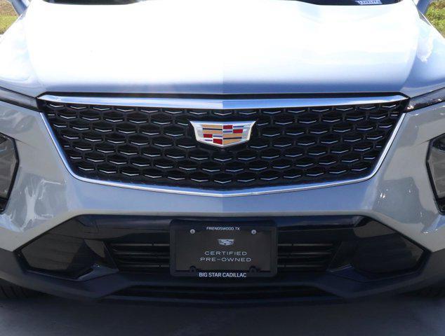 used 2025 Cadillac XT4 car, priced at $36,955