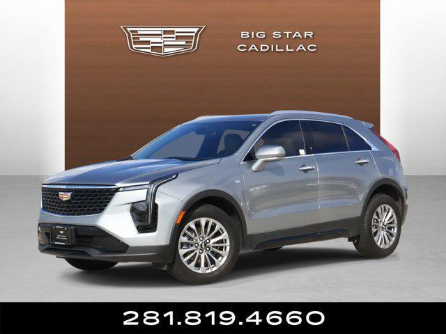 used 2025 Cadillac XT4 car, priced at $36,955