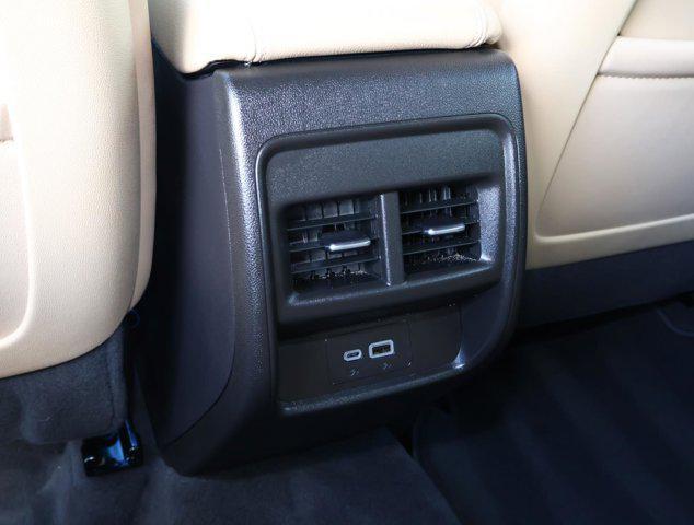 used 2025 Cadillac XT4 car, priced at $36,955