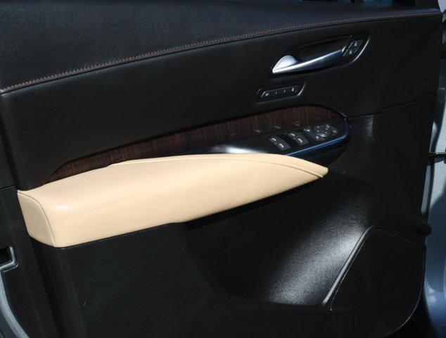 used 2025 Cadillac XT4 car, priced at $36,955