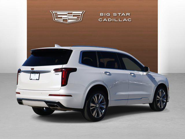 used 2024 Cadillac XT6 car, priced at $39,911