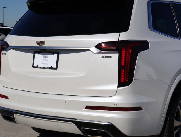 used 2024 Cadillac XT6 car, priced at $39,911