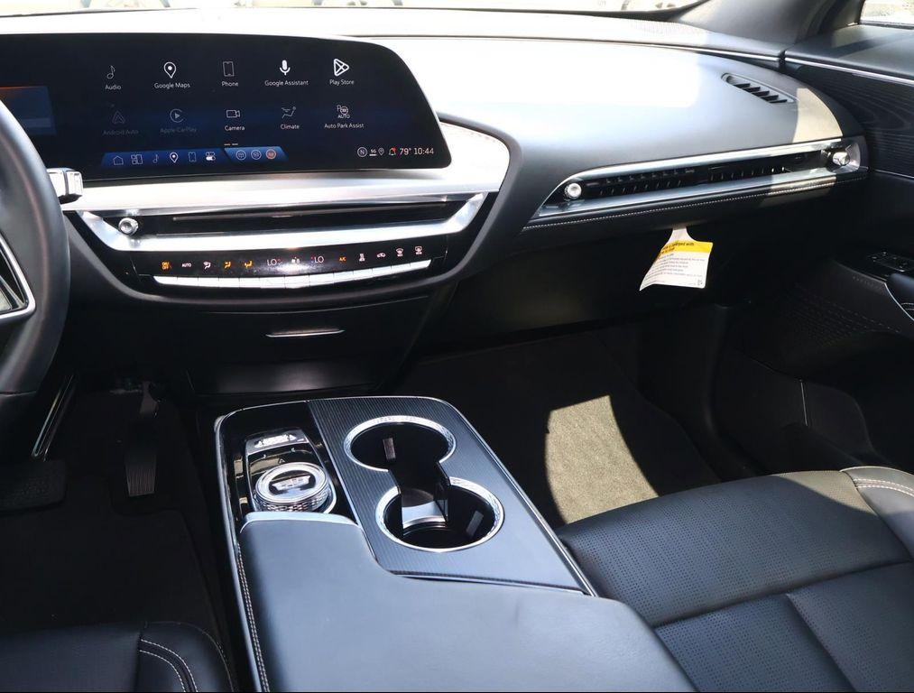 used 2024 Cadillac LYRIQ car, priced at $40,158