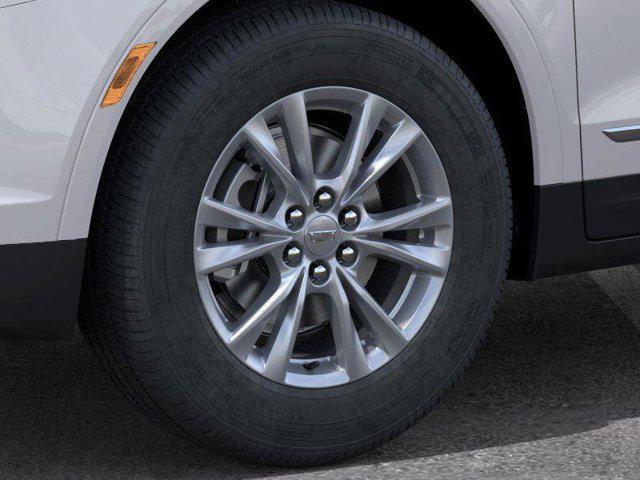 new 2026 Cadillac XT5 car, priced at $48,169