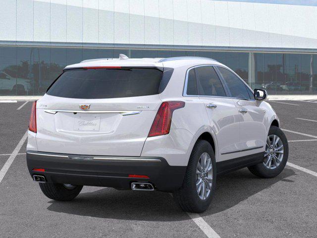 new 2026 Cadillac XT5 car, priced at $48,169