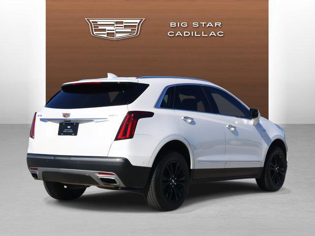 used 2022 Cadillac XT5 car, priced at $24,911
