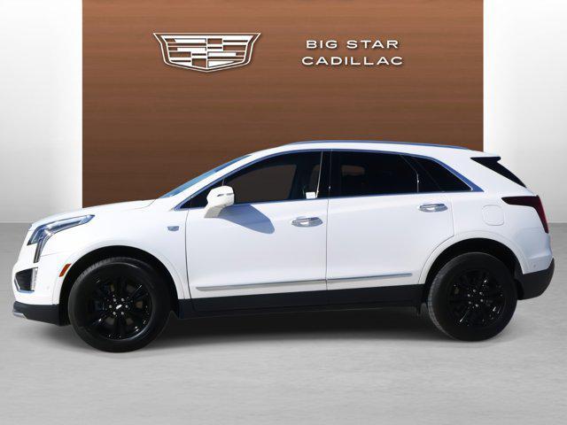used 2022 Cadillac XT5 car, priced at $24,911