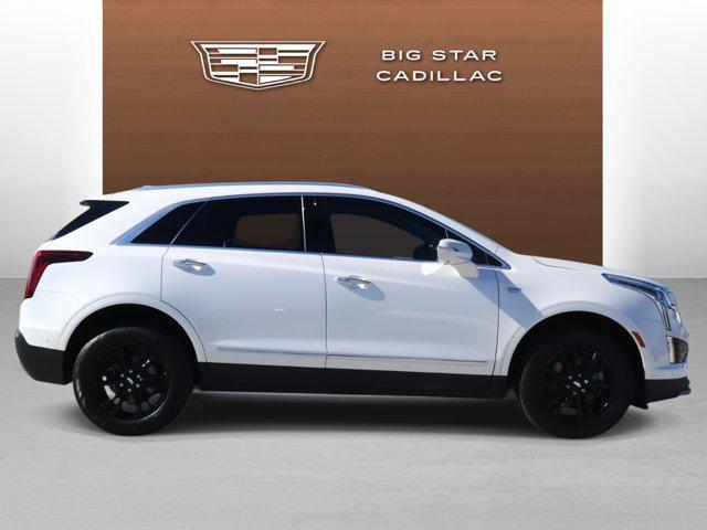 used 2022 Cadillac XT5 car, priced at $24,911