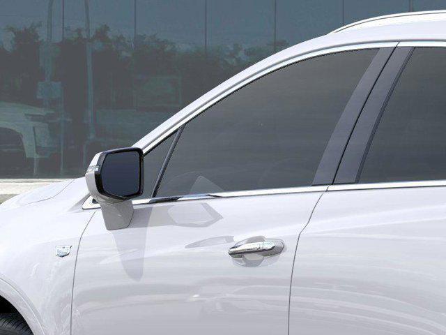 new 2025 Cadillac XT5 car, priced at $44,004