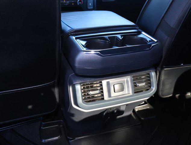 used 2024 Ford F-150 car, priced at $43,911