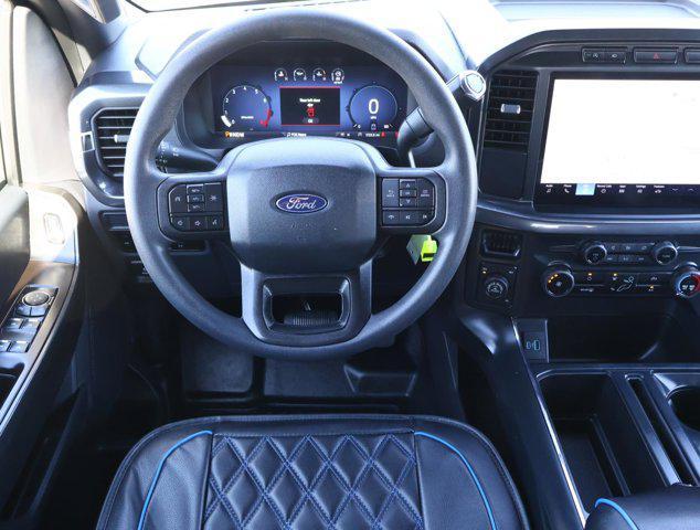 used 2024 Ford F-150 car, priced at $43,911