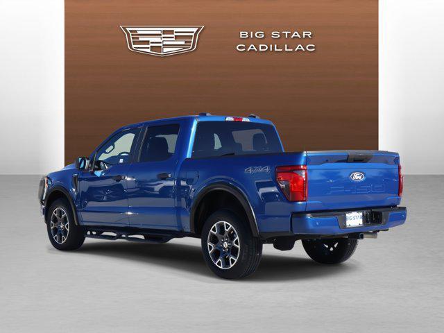 used 2024 Ford F-150 car, priced at $43,911