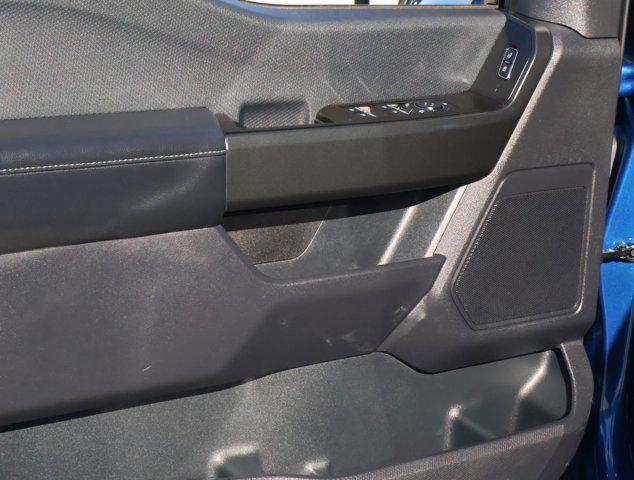 used 2024 Ford F-150 car, priced at $43,911