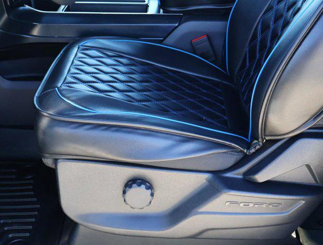 used 2024 Ford F-150 car, priced at $43,911