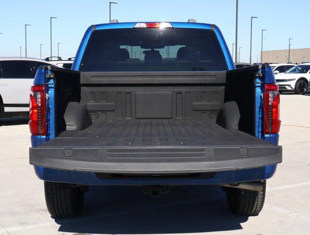 used 2024 Ford F-150 car, priced at $43,911