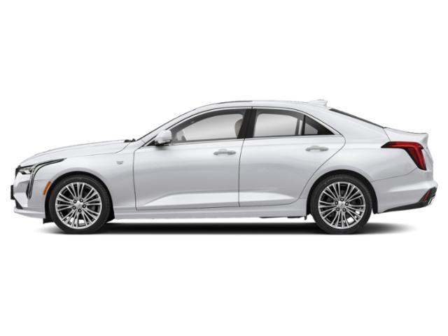 used 2023 Cadillac CT4 car, priced at $31,133