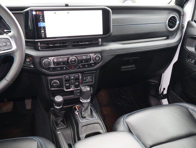 used 2024 Jeep Wrangler 4xe car, priced at $41,911