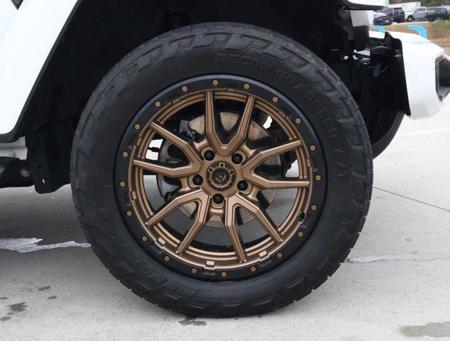 used 2024 Jeep Wrangler 4xe car, priced at $41,911