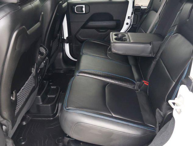 used 2024 Jeep Wrangler 4xe car, priced at $41,911