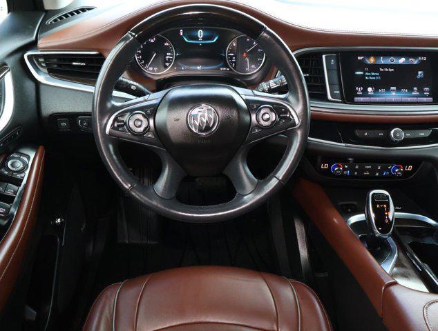 used 2019 Buick Enclave car, priced at $21,933