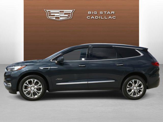 used 2019 Buick Enclave car, priced at $21,933