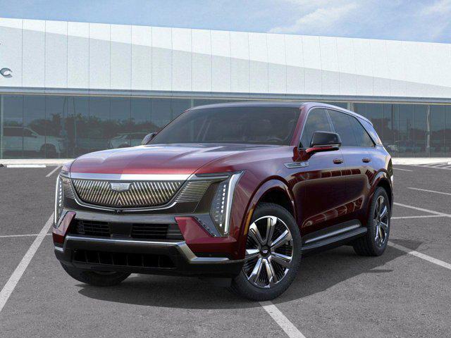 new 2025 Cadillac Escalade IQ car, priced at $131,290