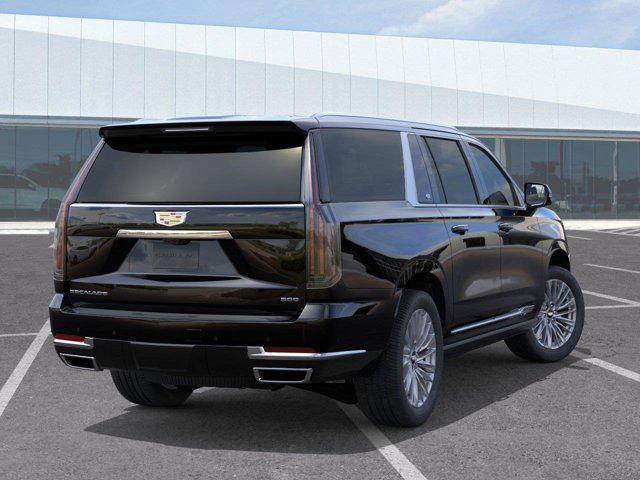 new 2026 Cadillac Escalade ESV car, priced at $109,824