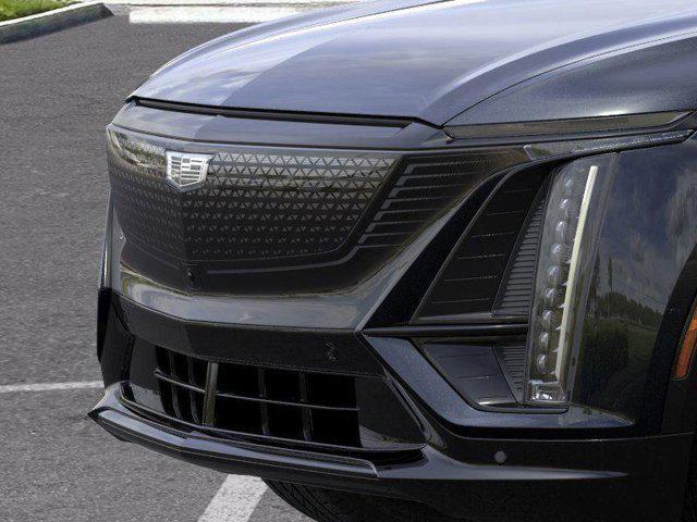 new 2026 Cadillac LYRIQ car, priced at $82,632