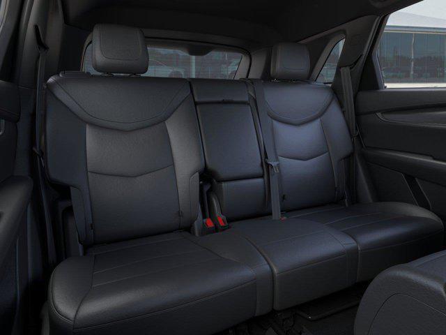 new 2026 Cadillac XT5 car, priced at $48,882