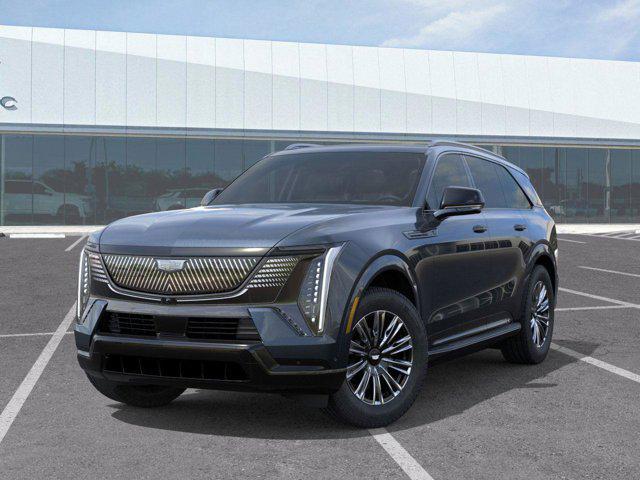 new 2026 Cadillac Escalade IQ car, priced at $119,970