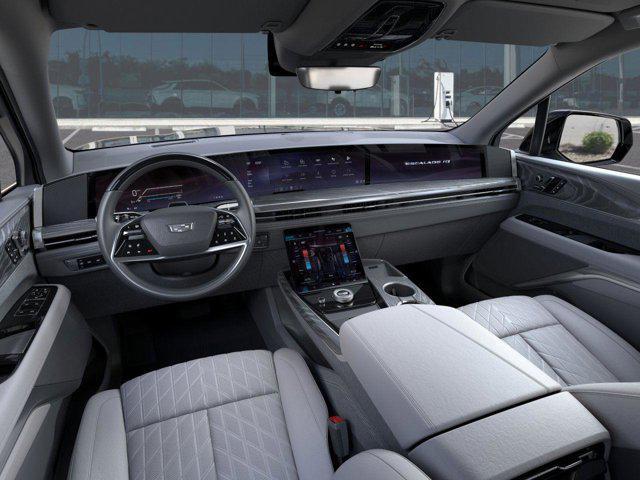 new 2026 Cadillac Escalade IQ car, priced at $119,970