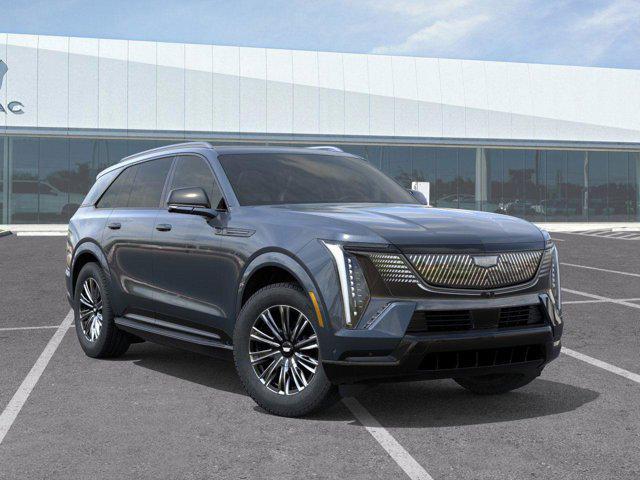new 2026 Cadillac Escalade IQ car, priced at $119,970