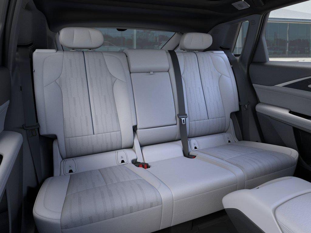 new 2026 Cadillac LYRIQ car, priced at $70,842